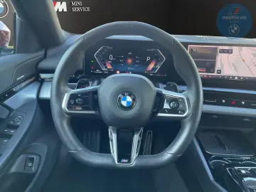 BMW 520d M-Sport Pro aux heat 4x heated seat