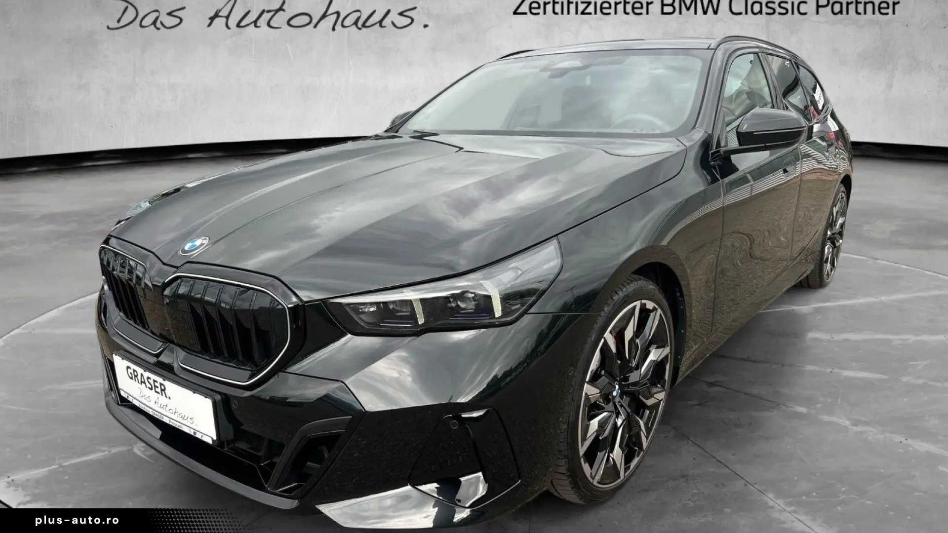 BMW 520d xDrive Touring M Sport Pro Head-Up Pano AHK