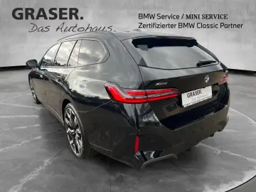 BMW 520d xDrive Touring M Sport Pro Head-Up Pano AHK