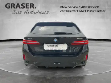 BMW 520d xDrive Touring M Sport Pro Head-Up Pano AHK