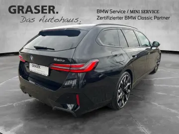 BMW 520d xDrive Touring M Sport Pro Head-Up Pano AHK