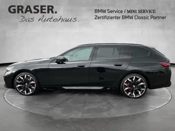 BMW 520d xDrive Touring M Sport Pro Head-Up Pano AHK