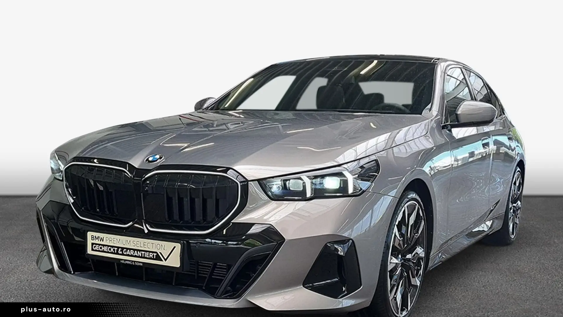 BMW 520d xDrive Limousine M-Sport Pro AHK Pano ACC H