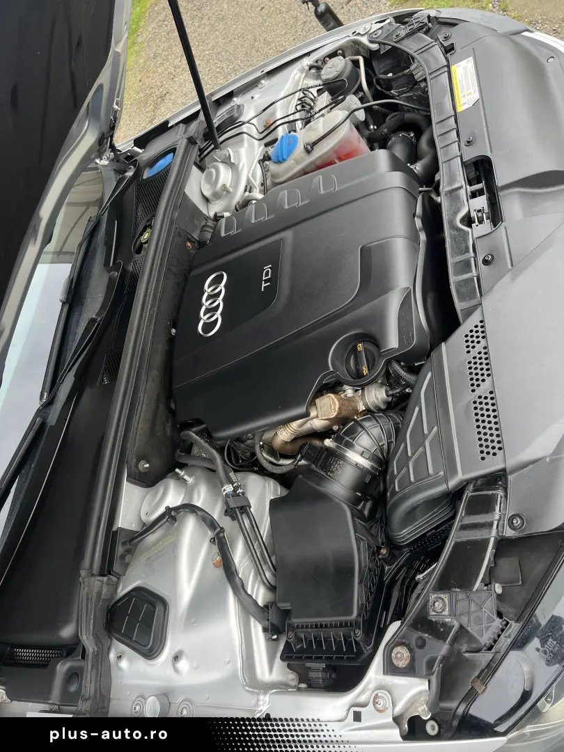 Audi a4b8 S-line