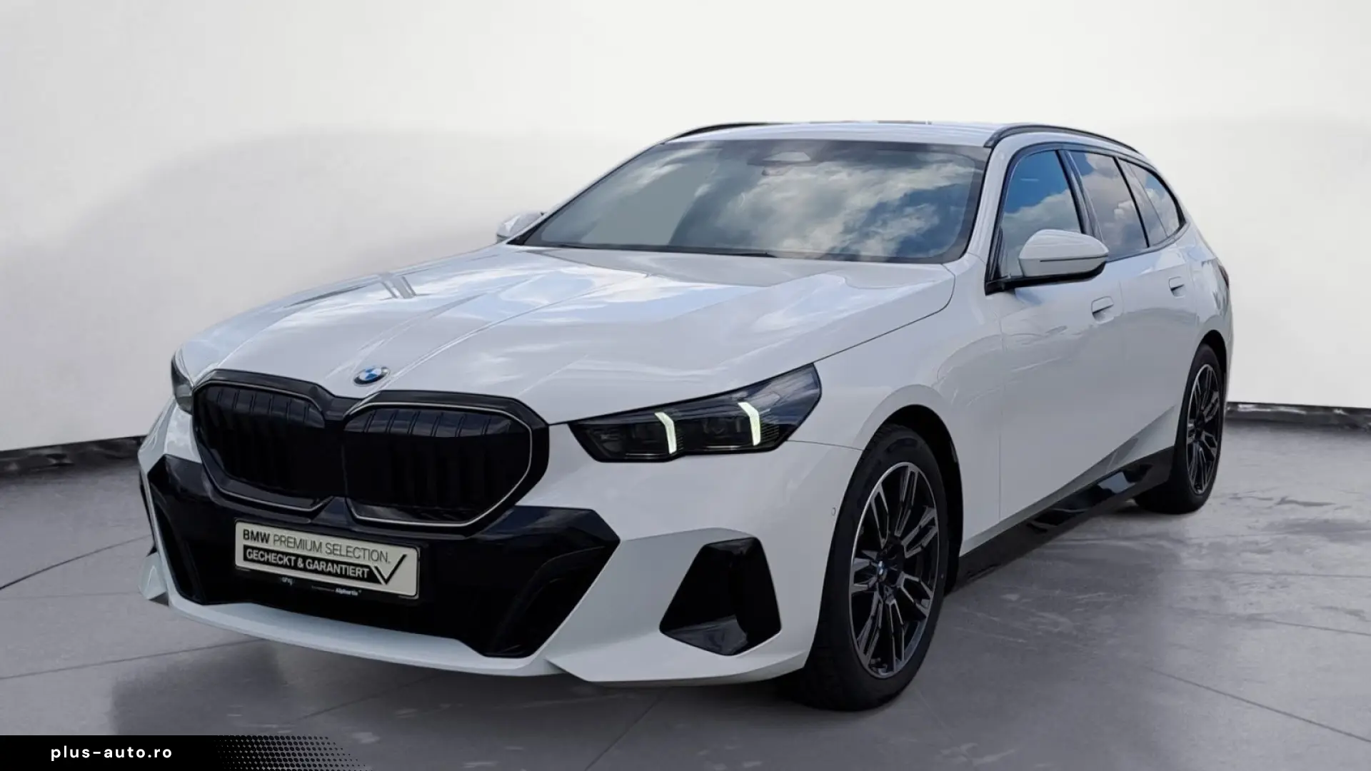 BMW 520i Touring M Sport package pro