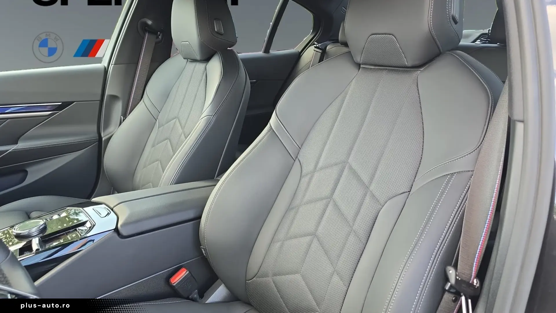 BMW 520d M Sport Pro 19 inch Seat ventilation Iconic GLow