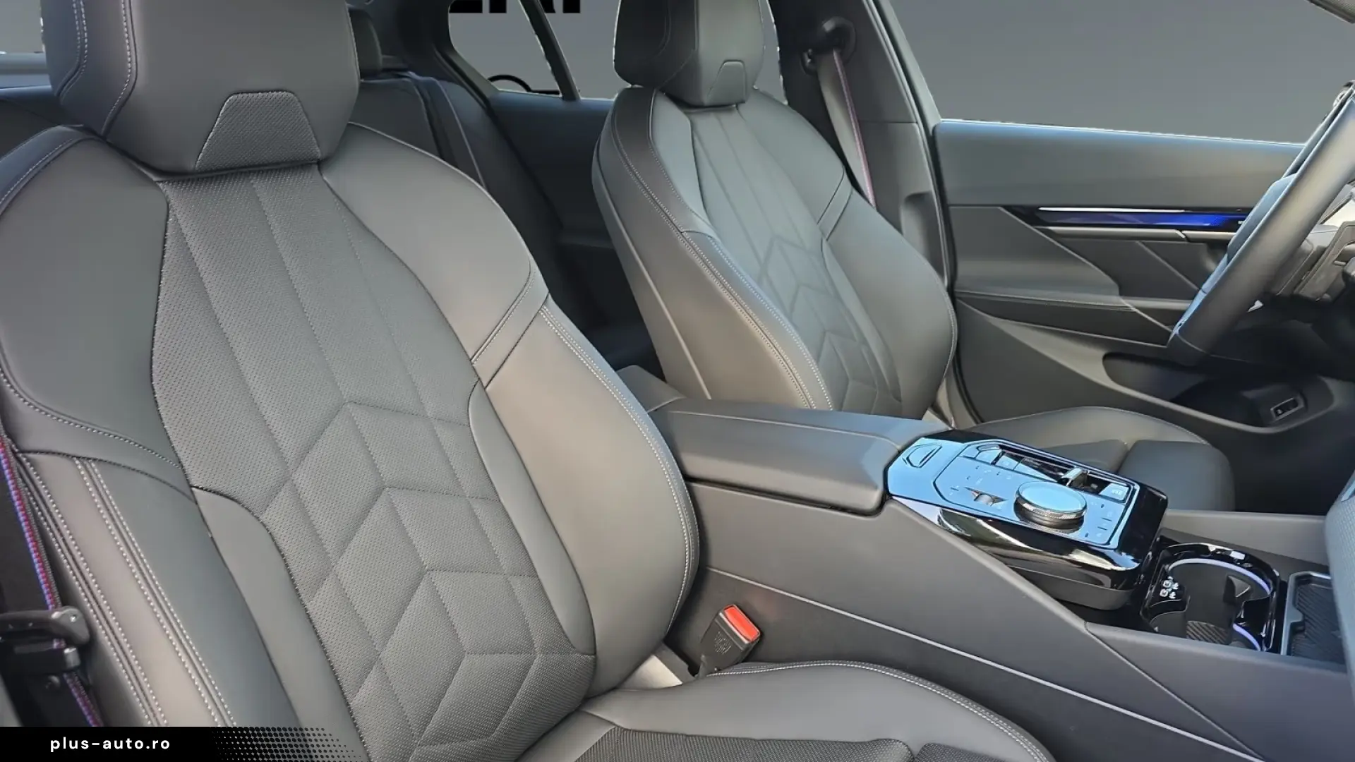 BMW 520d M Sport Pro 19 inch Seat ventilation Iconic GLow