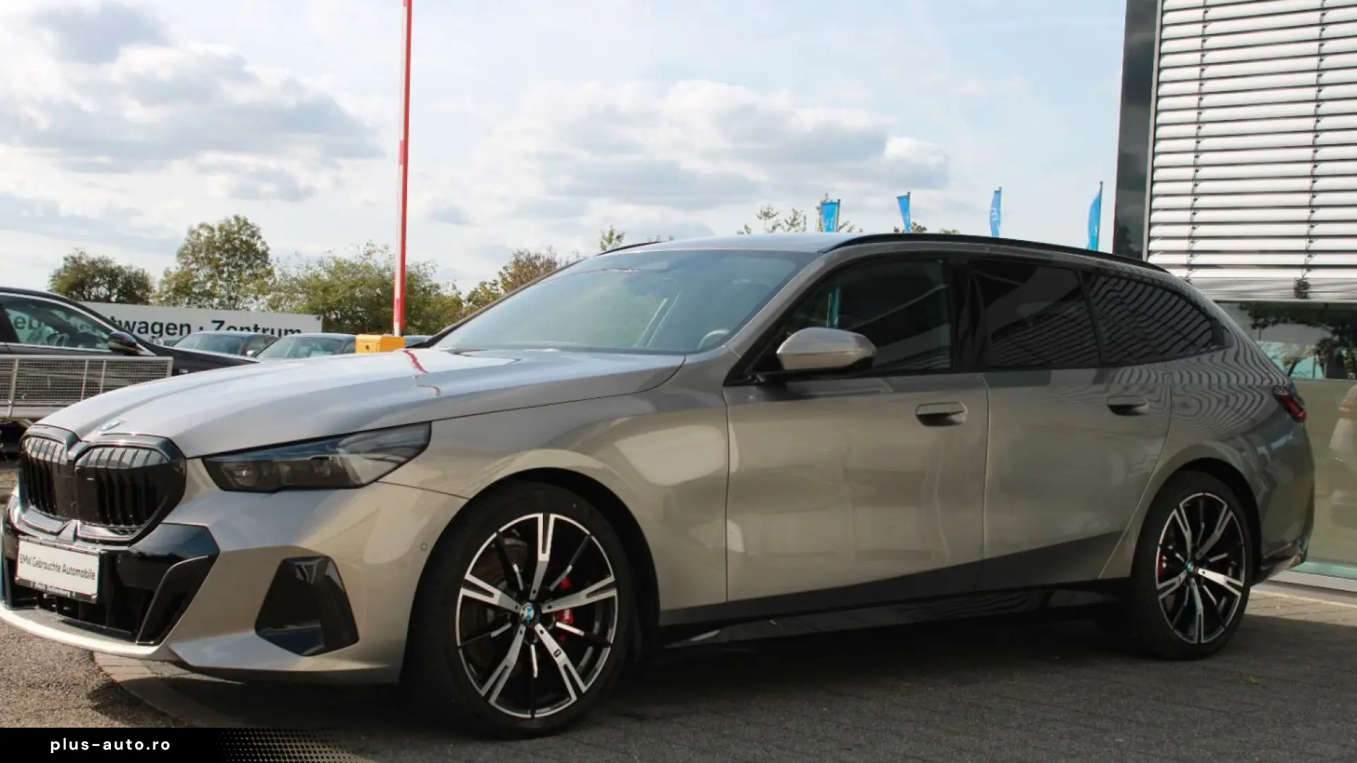 BMW 520d xDrive Tour M Sport pro HUD Iconic DA  AHK