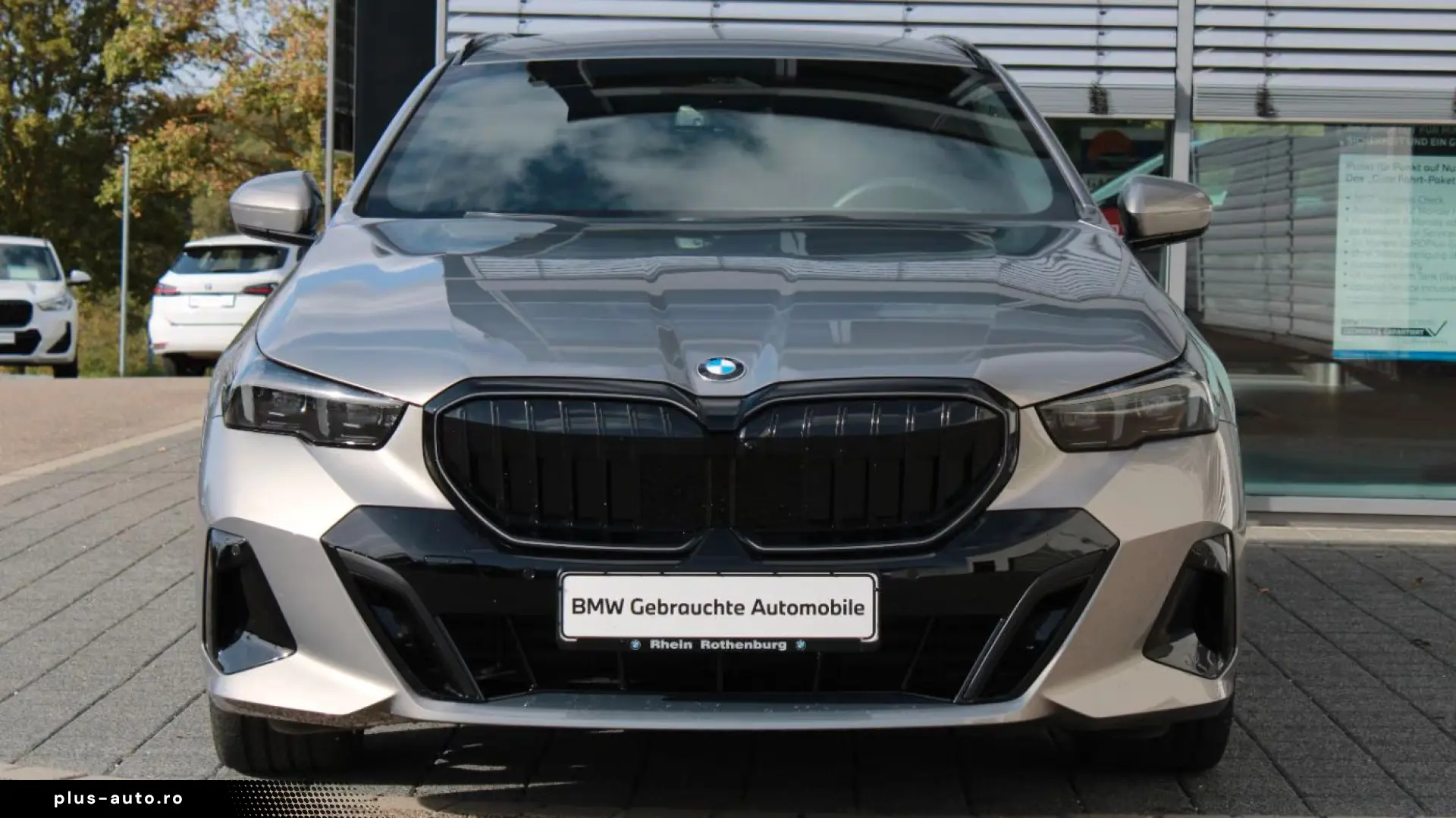 BMW 520d xDrive Tour M Sport pro HUD Iconic DA  AHK