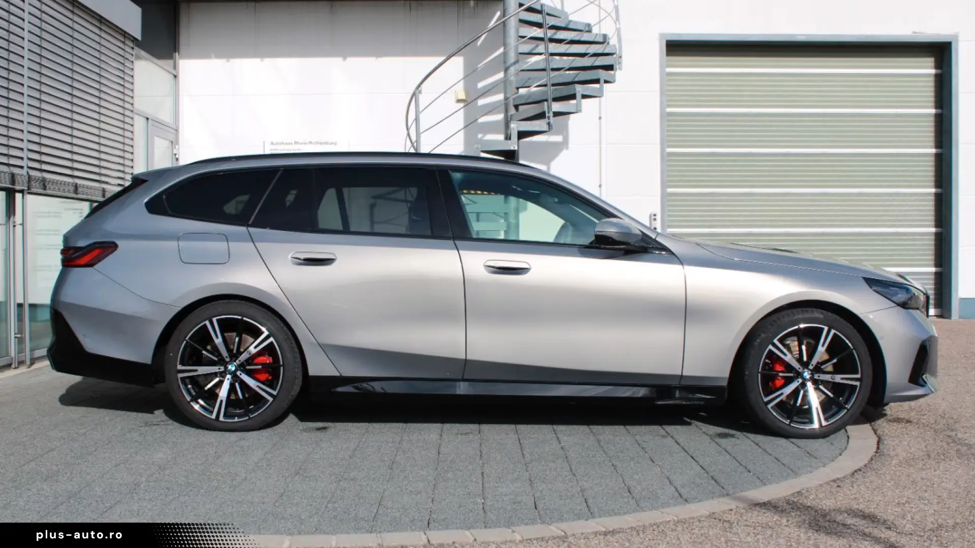 BMW 520d xDrive Tour M Sport pro HUD Iconic DA  AHK