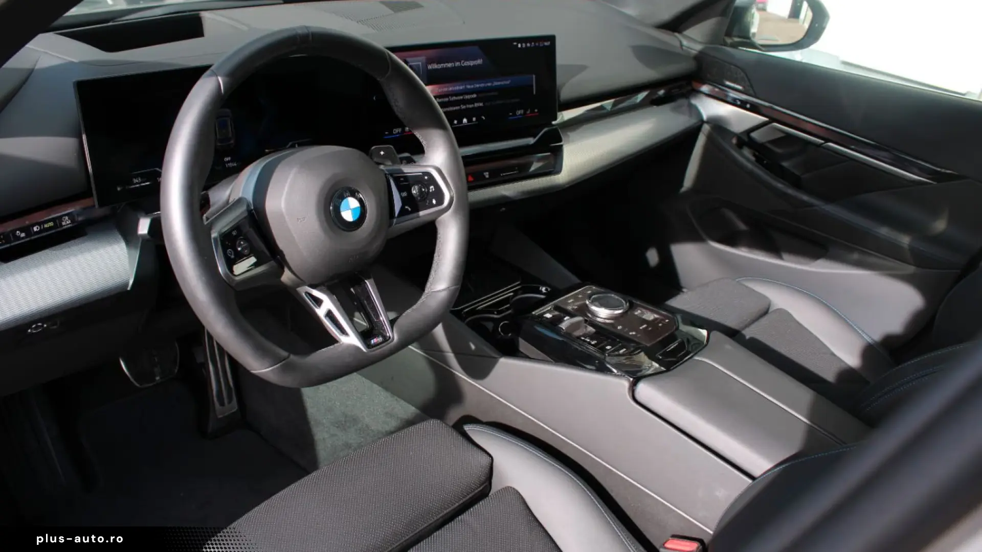 BMW 520d xDrive Tour M Sport pro HUD Iconic DA  AHK