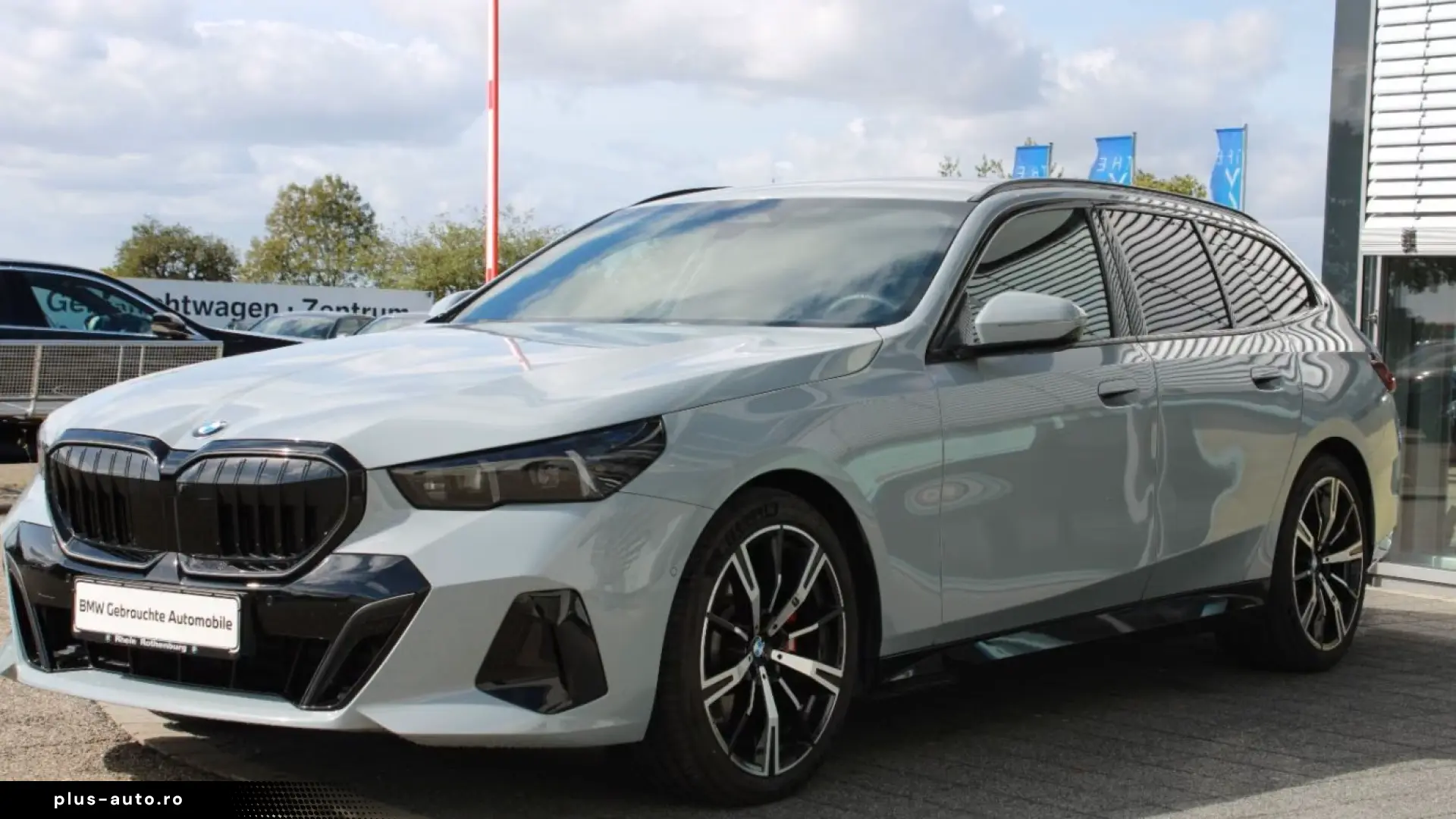 BMW 520d xDrive Tour M Sport pro HUD Iconic DA  AHK