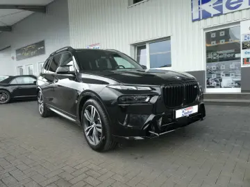 BMW x7 M60 M60 i M Sport Pro Panorama Head-Up AHK