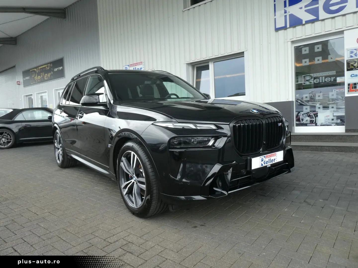 BMW x7 M60 M60 i M Sport Pro Panorama Head-Up AHK