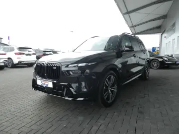 BMW x7 M60 M60 i M Sport Pro Panorama Head-Up AHK