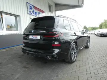 BMW x7 M60 M60 i M Sport Pro Panorama Head-Up AHK