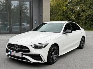 MERCEDES-BENZ C 220d 4Matic AMG-Line MBUX Kamera Dis…