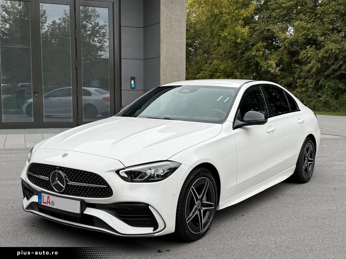 MERCEDES-BENZ C 220d 4Matic AMG-Line MBUX Kamera Dis&hellip;