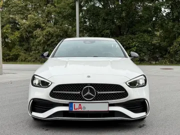 MERCEDES-BENZ C 220d 4Matic AMG-Line MBUX Kamera Dis…