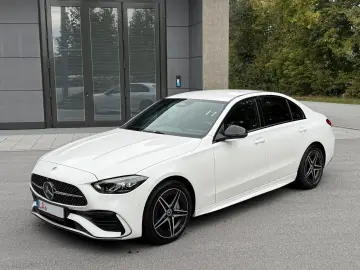 MERCEDES-BENZ C 220d 4Matic AMG-Line MBUX Kamera Dis…