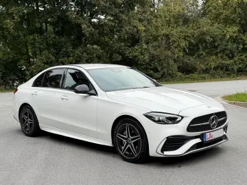 MERCEDES-BENZ C 220d 4Matic AMG-Line MBUX Kamera Dis…