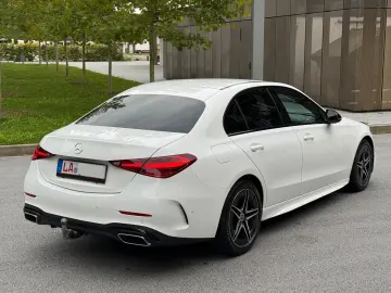 MERCEDES-BENZ C 220d 4Matic AMG-Line MBUX Kamera Dis…