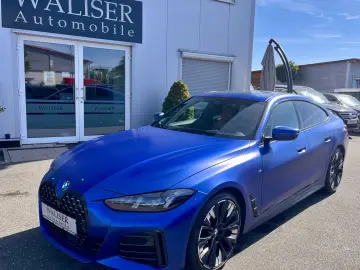 BMW 420d xDrive Gran Coupé M Sport Pro 360  Harman