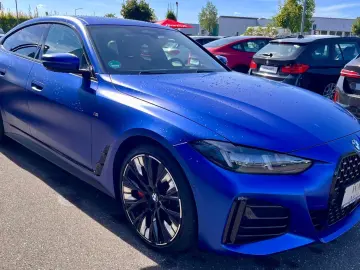 BMW 420d xDrive Gran Coupé M Sport Pro 360  Harman