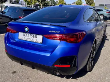 BMW 420d xDrive Gran Coupé M Sport Pro 360  Harman