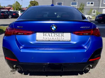 BMW 420d xDrive Gran Coupé M Sport Pro 360  Harman