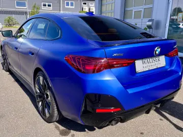 BMW 420d xDrive Gran Coupé M Sport Pro 360  Harman
