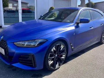 BMW 420d xDrive Gran Coupé M Sport Pro 360  Harman