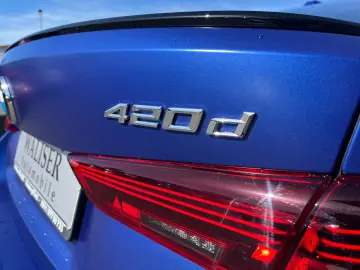 BMW 420d xDrive Gran Coupé M Sport Pro 360  Harman