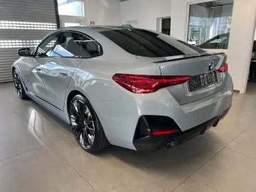 BMW 420 Gran Coupé M-Sport Pro   M Technic Sitze