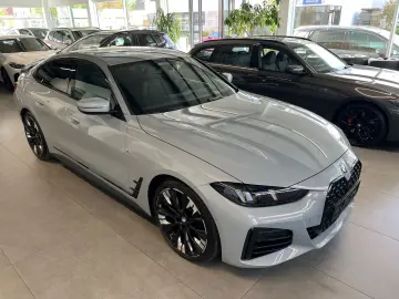 BMW 420 Gran Coupé M-Sport Pro   M Technic Sitze