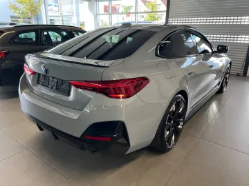 BMW 420 Gran Coupé M-Sport Pro   M Technic Sitze