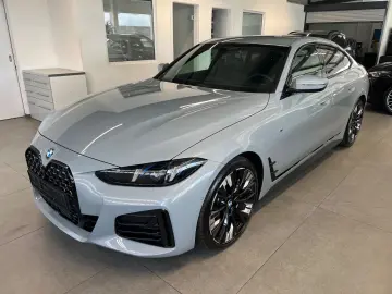 BMW 420 Gran Coupé M-Sport Pro   M Technic Sitze