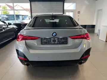 BMW 420 Gran Coupé M-Sport Pro   M Technic Sitze