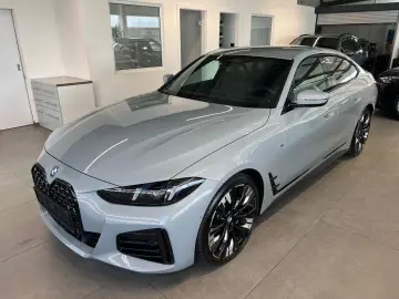 BMW 420 Gran Coupé M-Sport Pro   M Technic Sitze