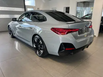 BMW 420 Gran Coupé M-Sport Pro   M Technic Sitze