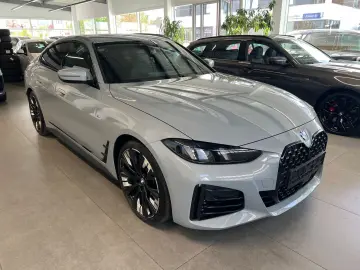 BMW 420 Gran Coupé M-Sport Pro   M Technic Sitze