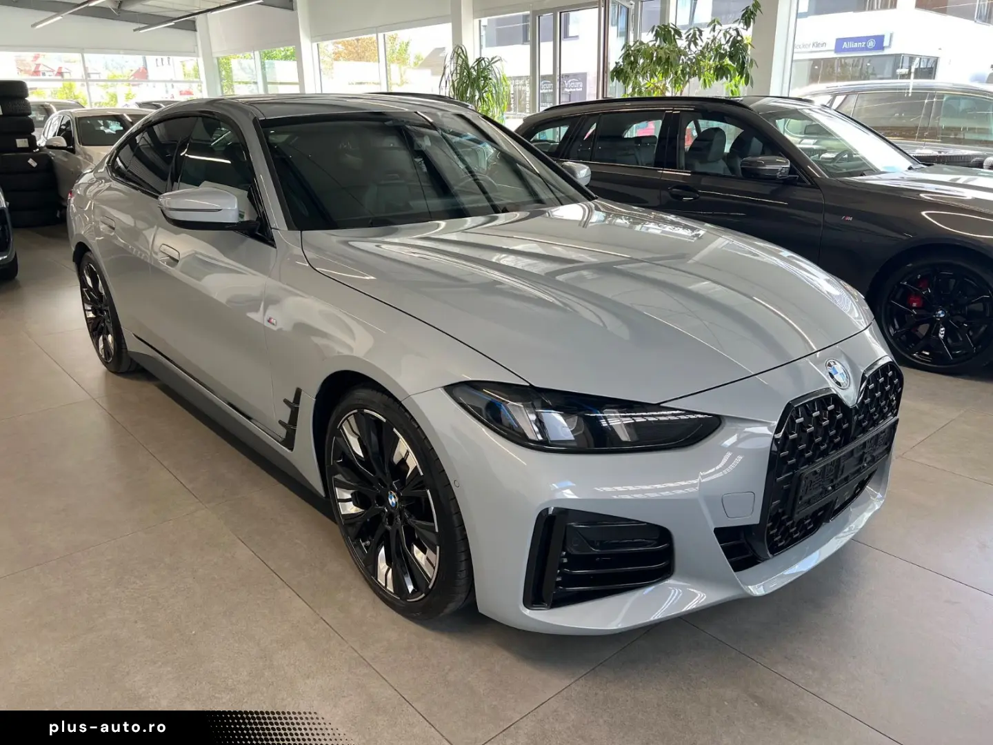 BMW 420 Gran Coupé M-Sport Pro   M Technic Sitze