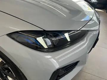 BMW 420 Gran Coupé M-Sport Pro   M Technic Sitze