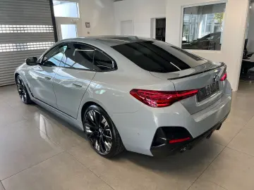 BMW 420 Gran Coupé M-Sport Pro   M Technic Sitze
