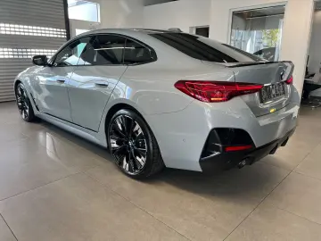 BMW 420 Gran Coupé M-Sport Pro   M Technic Sitze