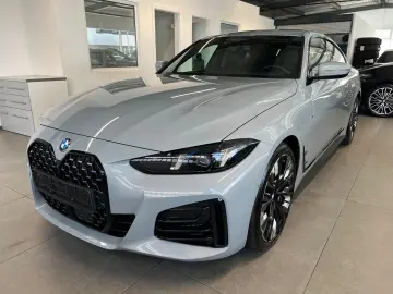 BMW 420 Gran Coupé M-Sport Pro   M Technic Sitze