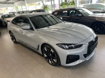 BMW 420 Gran Coupé M-Sport Pro   M Technic Sitze