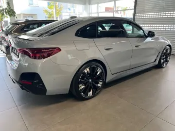 BMW 420 Gran Coupé M-Sport Pro   M Technic Sitze