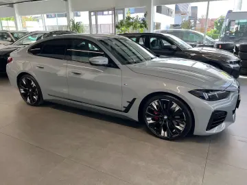 BMW 420 Gran Coupé M-Sport Pro   M Technic Sitze
