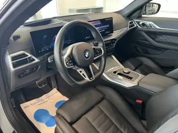 BMW 420 Gran Coupé M-Sport Pro   M Technic Sitze